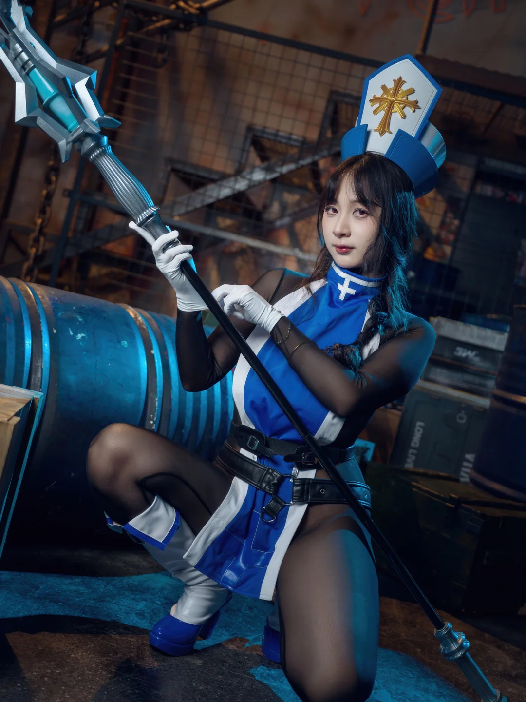 浅安安_No_027_胜利女神：妮姬_梅登_84P,1V_2_13GB tg@simisebaisi 【丝足阁】006.webp